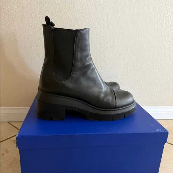 Stuart Weitzman Boots - Picture 2 of 7